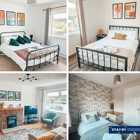 Staybynumbers - Spacious Three Bed House Royal Hillsborough Zewnętrze zdjęcie